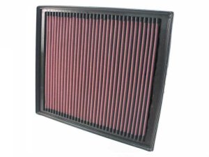 Dodge Sprinter Performance Air Intake - K&N Engineering - Drop In Air Filter - `04-`06